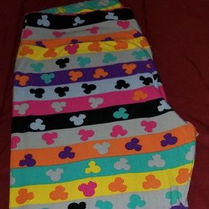 Disney Collection for Lularoe Leggings